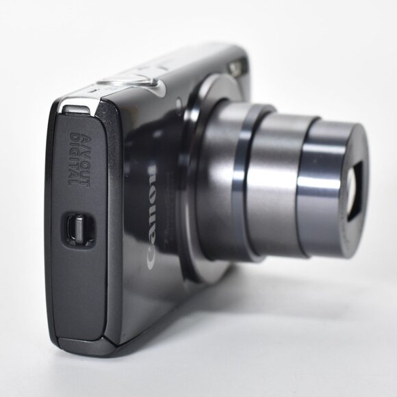 Canon PowerShot ELPH 160 Digital Camera 20.0MP 8x Opt Zoom HD Video 64GB SD MINT - Picture 4 of 16